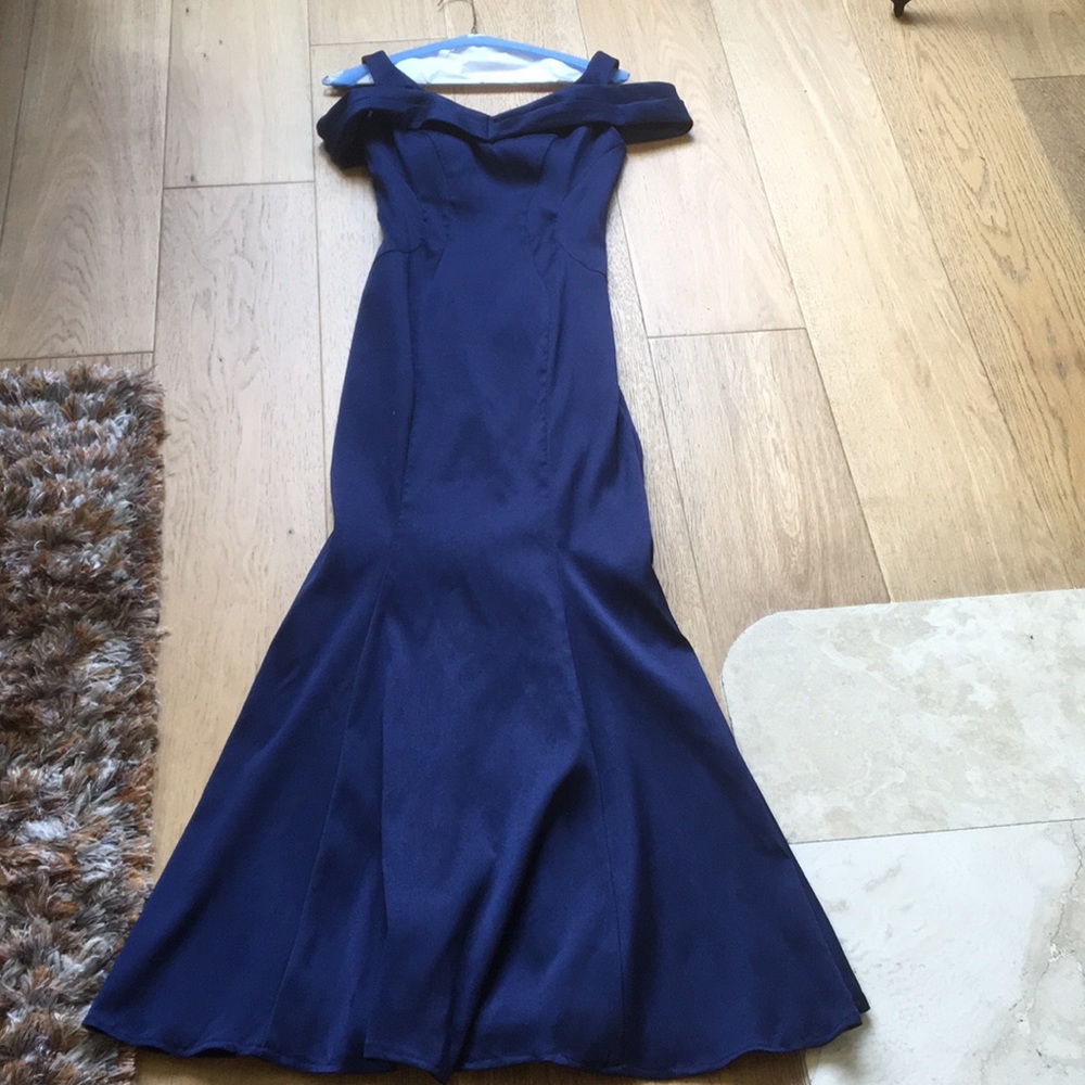 Nightway ball gown